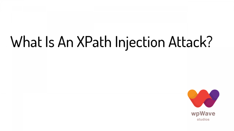 What Is An XPath Injection Attack - Banner