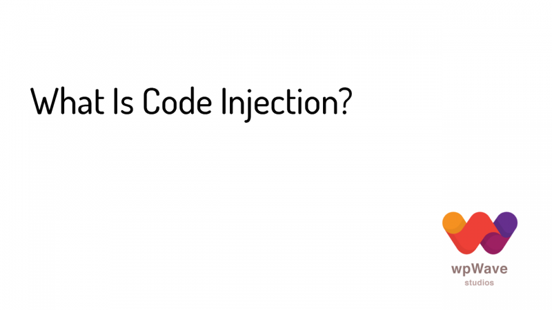 What Is Code Injection - Banner