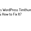 What Is WordPress Timthumb Hack & How to Fix It-Banner
